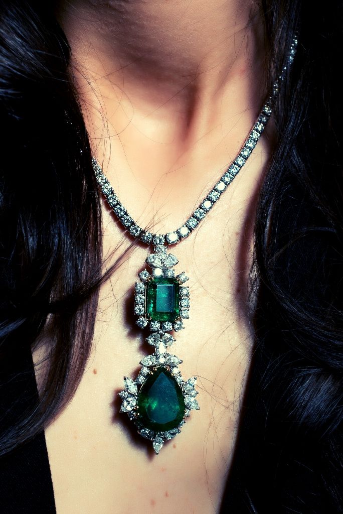 Green Jewelry