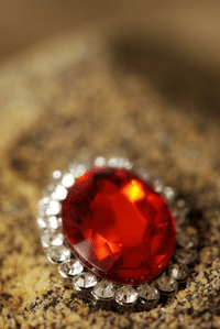 Red Jewelry